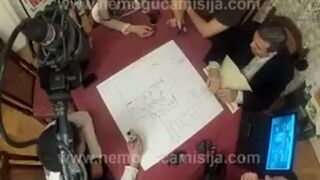 Wywiad bez majtek z premierem Serbii