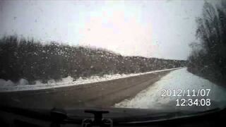 Szczęście nie opuszcza