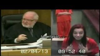 Sędzia Wesołowski vs Nastolatka z Miami Penelope Soto