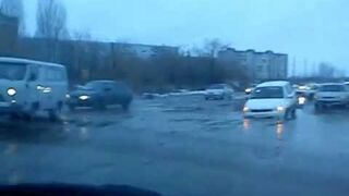 Drogi w Rosji