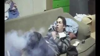 Jak obudzić kolegę