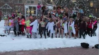University of Guelph - Harlem Shake