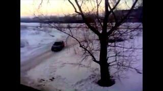 Upadek meteorytu w Rosji 15.02.2013