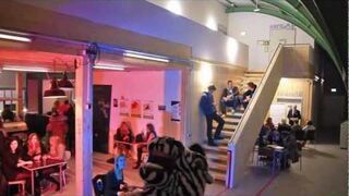 Harlem Shake Zeppelin University