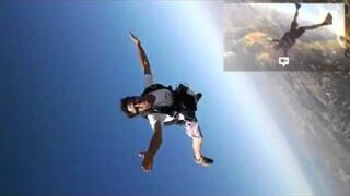 How it Feels through Google Glass