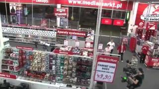 Media Markt Darmowe Zakupy w 150 Sekund