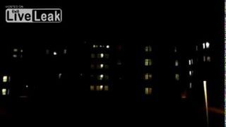 What happens when you scream in Sweden at night