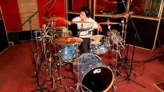 Basket Case - Green Day drum cover.