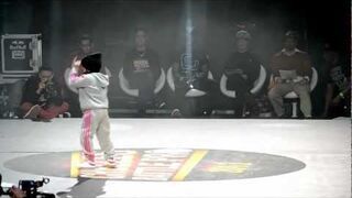 6-LETNIA MISTRZYNI BREAKDANCE