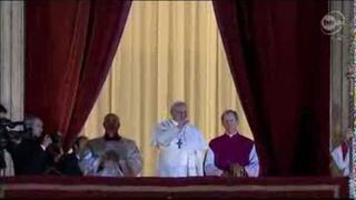Nowy papież: Jorge Mario Bergoglio
