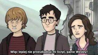 Jak Harry Potter powinien się skończyć (PL NAPISY)