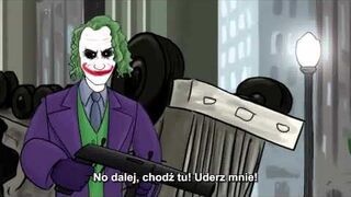 Jak Mroczny Rycerz powinien się skończyć (PL NAPISY)