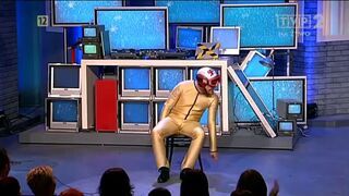 Kabaret Młodych Panów - Skoki Narciarskie i PIOTR ŻYŁA