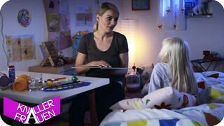 Matka śpiewa dziecku na dobranoc Firestarter