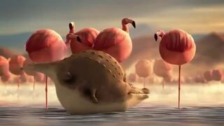 Co jeśli zwierzęta jadłyby fast food?