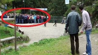 Kasprowy Wierch - Przestroga dla turystów