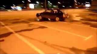 FAIL Drift - Nieudany Drift