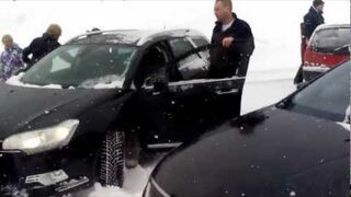 Karambol i UCIEKAĆ! NIE RUSZAĆ!