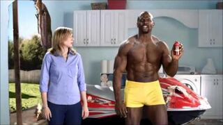Terry Crews - Old Spice All Commercials
