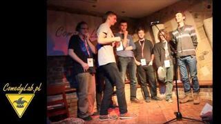 Bitwa na Stand-Up - Moja dziewczyna jest jak...