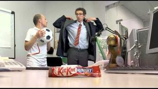 Reklama KIT KAT "Cristiana"