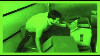 Żart kumpla w pracy