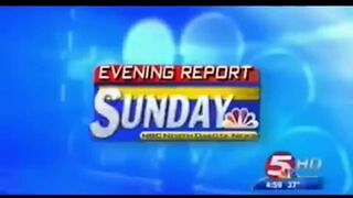 Wpadka prezentera NBC, przeklina!