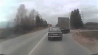 Wyprzedzanie w Rosji