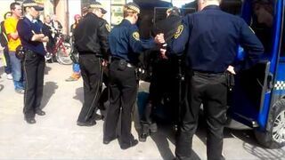 Zachowanie Straży Miejskiej W Toruniu wobec Niewinnego Człowieka cz.1