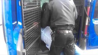 Zachowanie Straży Miejskiej W Toruniu wobec Niewinnego Człowieka cz.3