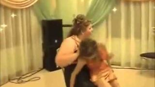 Cud na rosyjskim weselu