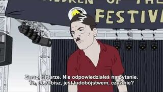Adolf Hitler - antyrasista (napisy PL)