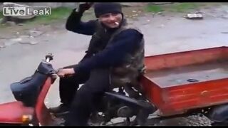 Fajeczka, garbik i w dół!