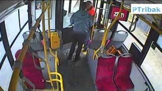 Kopanie autobusu