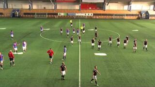 Mecz piłki nożnej 22 vs 11