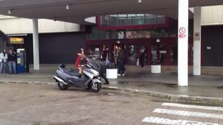 Bójka dwóch kobiet we Włoszech