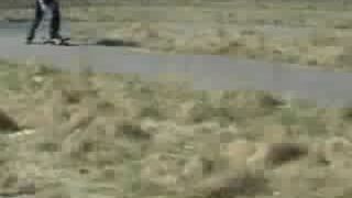 Frustrated Skateboarder Fail