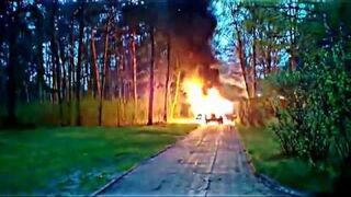 Koniec wieczoru kawalerskiego