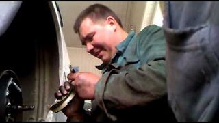 Pietia zrób to sam kontra uparte hamulce (Szczęki vol 1)