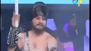 Mam Talent w Indiach - szok!!!