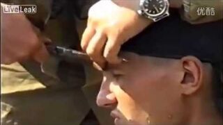 are russians all born with steel head