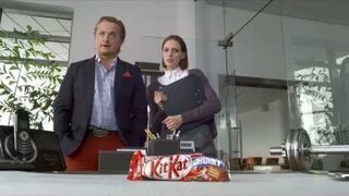 Przerwy z KIT KAT odcinek 3 - "Dubler"