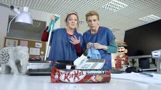 Przerwy z KIT KAT odcinek 4 - "Kolejne zniknięcie"