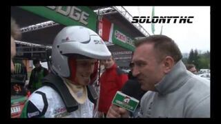 Piotr Żyła: córka zeżarła kostkę z kibla