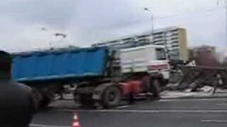 Wypadek na skrzyżowaniu ul.Legnickiej