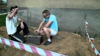 Video Dowcip- Szambo "u Szwagra"