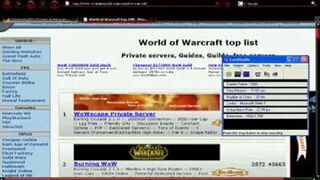 How To Play World Of Warcraft For Free, On Private Servers 2013