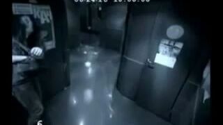 Toaleta w nocnym klubie. Nightclub WC