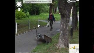 Polska w Google Street View / Poland at Google Street View