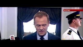 Donald Tusk - Wywiad (Kłamca)